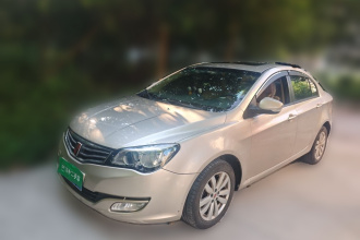 荣威350 2014款 1.5L 自动迅悦版