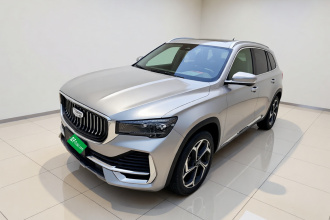 吉利汽车 星越L 2021款 2.0TD DCT EVO两驱尊贵型