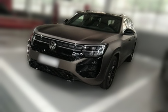 大众 2025款 途昂 Pro 450TSI 四驱登峰版