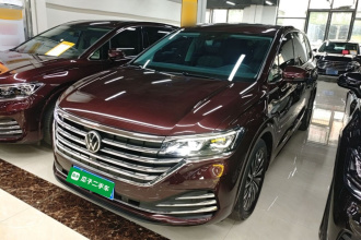 大众 威然 2023款 改款 380TSI 尊贵版