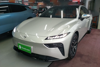 东风奕派 eπ007 2025款 纯电 565四驱Max领航版