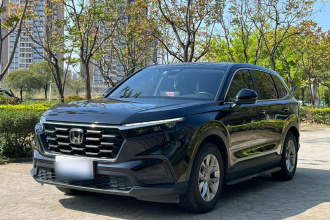 本田CR-V 2024款 240TURBO 两驱锋尚版 7座