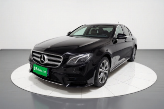 奔驰E级 2020款 改款 E 300 L 运动时尚型