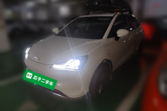 哪吒汽车 哪吒V 2022款 潮 400 Lite