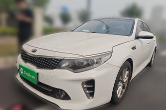 起亚K5 2016款 1.6T 自动LUX