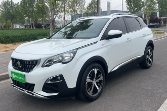 标致4008 2018款 380THP 豪华版