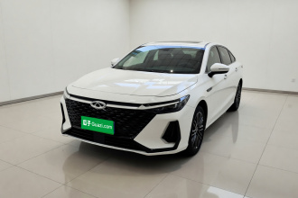 奇瑞 艾瑞泽8 2022款 1.6T DCT优