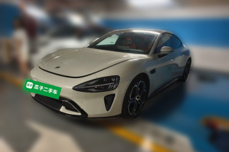 小米汽车 小米SU7 2024款 后驱长续航智驾版
