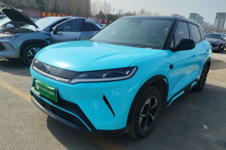 比亚迪 元UP 2025款 智驾版 401KM 领先型