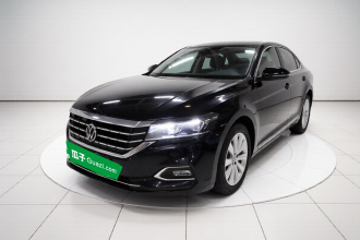大众 帕萨特 2019款 330TSI 精英版 国V