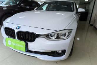 宝马3系 2016款 320Li 进取型