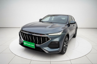 长安欧尚X5 2021款 改款 1.5T DCT豪华型