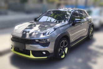 领克02 2022款 2.0TD DCT耀Pro