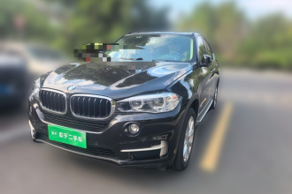 宝马X5(进口) 2014款 xDrive35i 典雅型