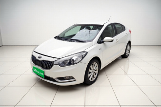 起亚K3 2013款 1.6L 自动GL
