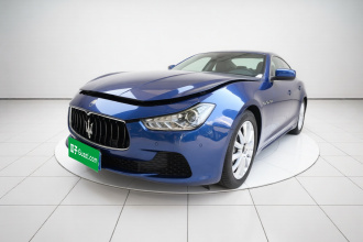 玛莎拉蒂 Ghibli 2014款 3.0T 标准版