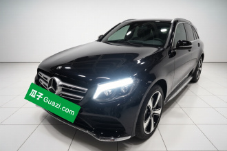 奔驰GLC 2019款 GLC 300 L 4MATIC 动感型