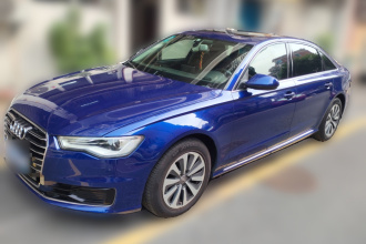 奥迪A6L 2017款 TFSI 技术型