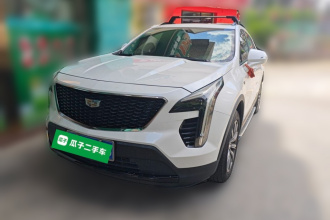 凯迪拉克XT4 2018款 28T 两驱豪华运动型