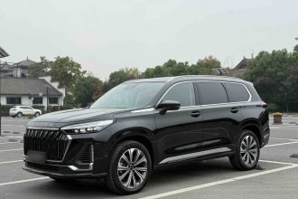 星途揽月 2023款 400T 四驱星尊版 6座