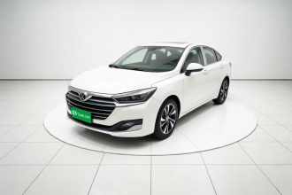 北京汽车 北京U7 2019款 1.5T CVT新智版 国V