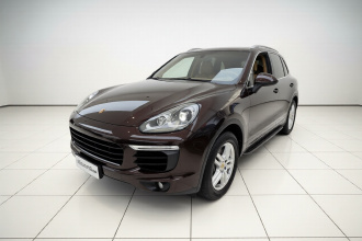 保时捷 2016款 Cayenne 3.0T