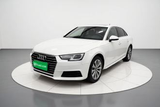 奥迪A4L 2017款 Plus 40 TFSI 进取型