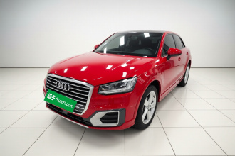 奥迪Q2L 2018款 35 TFSI 时尚致雅型 国VI