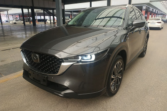 马自达CX-5 2022款 2.5L 自动两驱智尊型