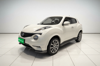 英菲尼迪ESQ 2014款 1.6L 率性版