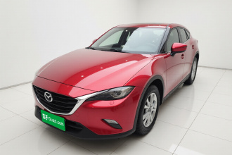 马自达CX-4 2016款 2.0L 自动两驱蓝天活力版