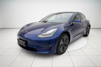 特斯拉 Model 3(进口) 2019款 长续航后驱版