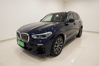 宝马X5(进口) 2020款 xDrive30i M运动套装