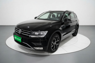 大众 途观L 2019款 330TSI 自动两驱智动豪华版 国VI