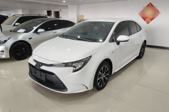 丰田 雷凌 2024款 智能电混双擎 1.8L 领先版