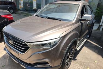 奔腾X40 2017款 1.6L 自动豪华型