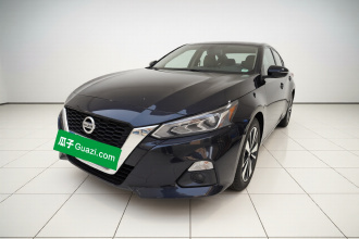 日产 天籁 2021款 2.0L XL 舒适版