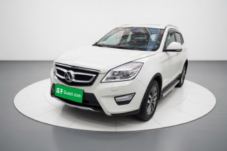 北京汽车 绅宝X65 2015款 2.0T 自动豪华型