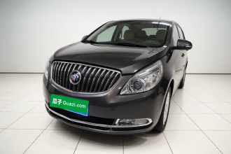 别克GL8 2014款 3.0L XT豪华商务旗舰版