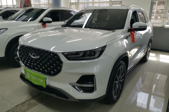 奇瑞 瑞虎8 PLUS 2021款 290TGDI DCT豪情版+