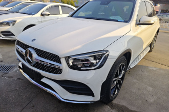 奔驰GLC 2020款 改款 GLC 300 L 4MATIC 动感型