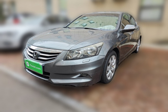 本田 雅阁 2012款 2.4L SE