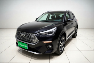 哈弗H6 Coupe 2019款 1.5T 自动两驱豪华智联版 国VI