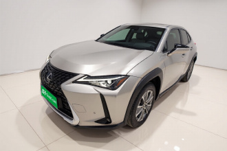 雷克萨斯UX新能源 2020款 300e 纯·悦版