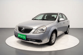 别克 凯越 2015款 1.5L 自动经典型