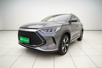 比亚迪 宋PLUS新能源 2021款 DM-i 51KM 尊荣型