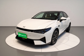 小鹏P5 2022款 550E