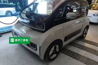 宝骏KiWi EV 2021款 艺术家 磷酸铁锂
