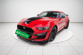 福特 Mustang 2017款 2.3T 性能版