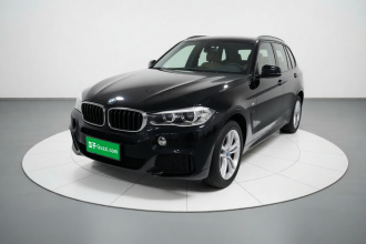 宝马X5(进口) 2017款 xDrive35i M运动型